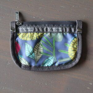 LESPORTSAC KEY POUCH